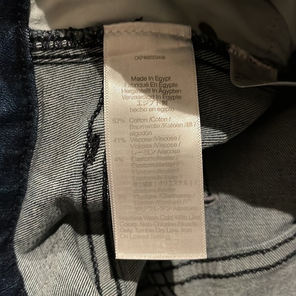 Madewell Mid-Rise Stovepipe Jeans in Dahill Wash - Picture 10 of 14